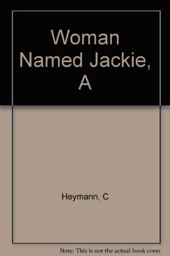9780749320102: Woman Named Jackie, A