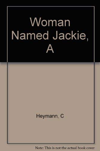 Stock image for Woman Named Jackie, A for sale by MusicMagpie