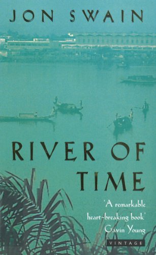 9780749320201: River Of Time [Lingua Inglese]