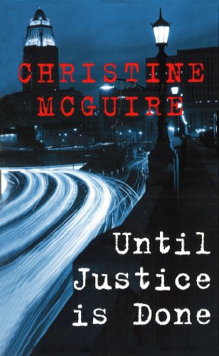 Imagen de archivo de Until Justice is Done a la venta por Hawking Books
