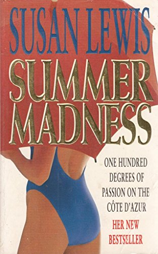 Beispielbild fr Summer Madness zum Verkauf von Better World Books