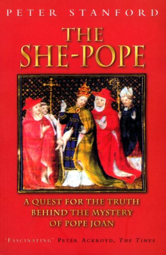 Beispielbild fr The She Pope zum Verkauf von ThriftBooks-Atlanta