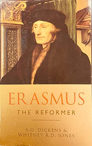 Stock image for Erasmus: The Reformer for sale by HPB-Movies