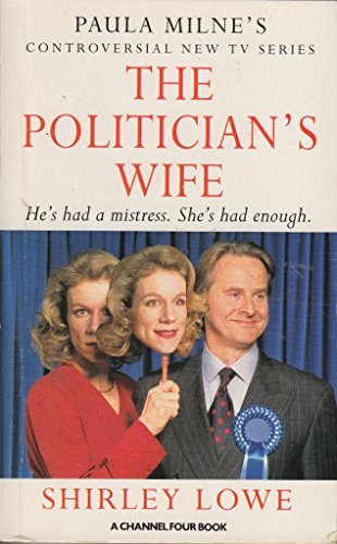 Beispielbild fr The Politician's Wife zum Verkauf von WorldofBooks