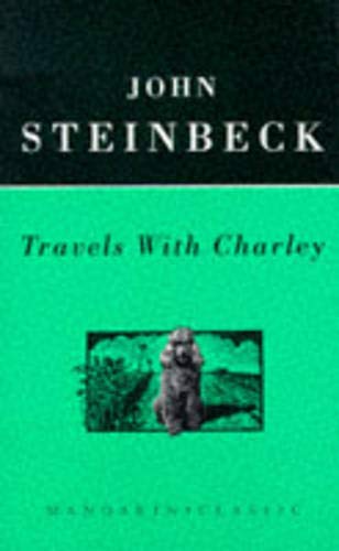 Beispielbild fr Travels with Charley (Mandarin classic) zum Verkauf von WorldofBooks