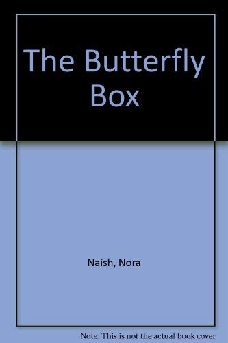 9780749321284: The Butterfly Box