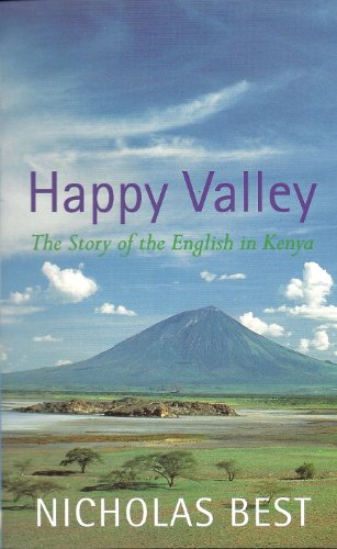 Imagen de archivo de Happy Valley a la venta por WorldofBooks