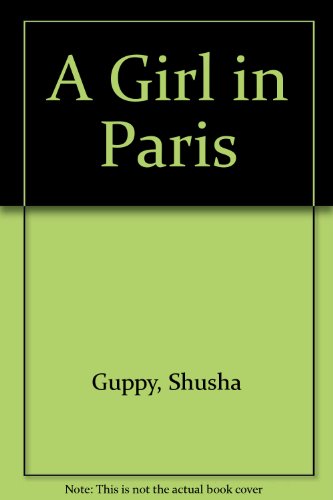 9780749321536: A Girl in Paris