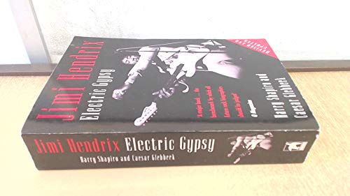 Beispielbild fr Jimi Hendrix: Electric Gypsy zum Verkauf von WorldofBooks
