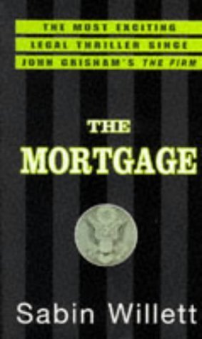 Stock image for Mortgage for sale by Better World Books