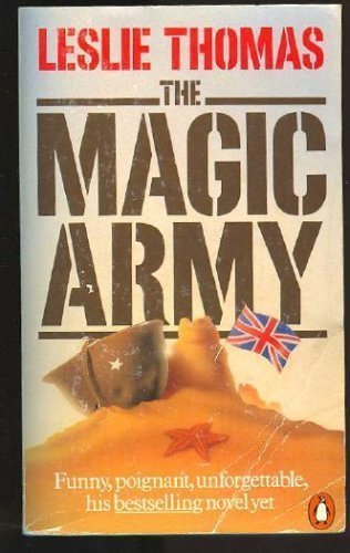 Imagen de archivo de The Magic Army a la venta por HPB-Emerald