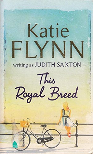 Imagen de archivo de This Royal Breed a la venta por Brit Books