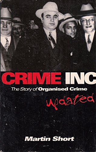 Stock image for Crime Inc. for sale by WorldofBooks