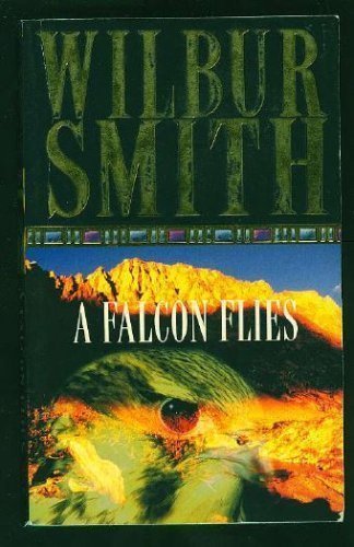 Beispielbild fr A Falcon Flies zum Verkauf von ThriftBooks-Dallas