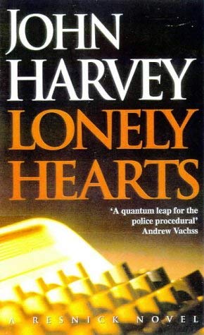 Imagen de archivo de Lonely Hearts: (Resnick 1) a la venta por WorldofBooks