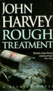 Stock image for Rough Treatment: (Resnick 2) for sale by WorldofBooks