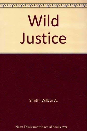 Beispielbild fr Wild Justice zum Verkauf von ThriftBooks-Dallas