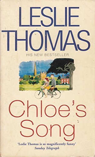 Beispielbild fr Chloe's Song zum Verkauf von ThriftBooks-Atlanta