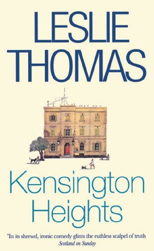 Beispielbild fr KENSINGTON HEIGHTS zum Verkauf von Le-Livre