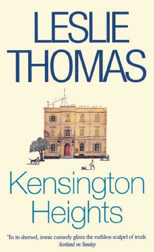 Stock image for Kensington Heights for sale by WorldofBooks
