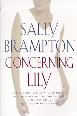 Imagen de archivo de Concerning Lily a la venta por WorldofBooks