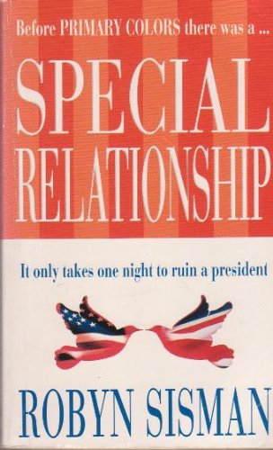 Imagen de archivo de Special Relationship a la venta por SecondSale