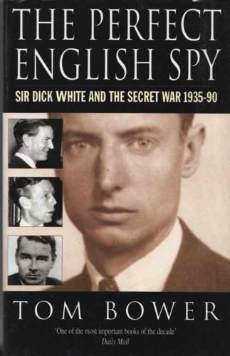 Beispielbild fr The Perfect English Spy zum Verkauf von Better World Books