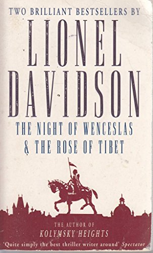 Imagen de archivo de Night Of Wenceslas And Rose Of Tibet Omnibus Editi a la venta por WorldofBooks