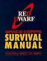 Red Dwarf Space Corps Survival Manual