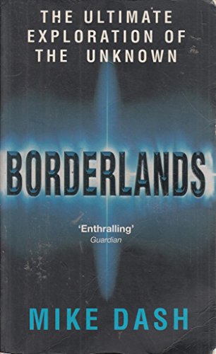 9780749323967: Borderlands