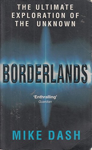 Stock image for Borderlands for sale by WorldofBooks