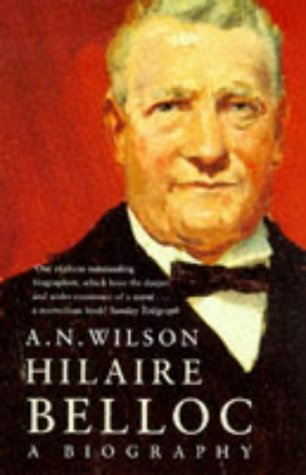 Stock image for Hilaire Belloc: A Biography for sale by WorldofBooks