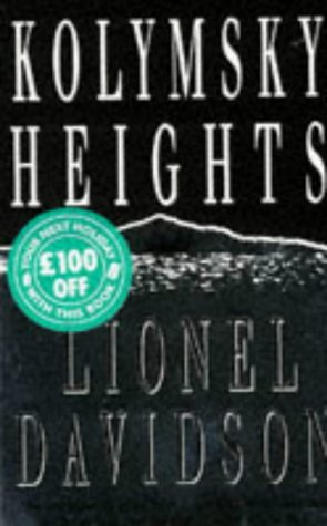 Stock image for Kolymsky Heights for sale by WorldofBooks