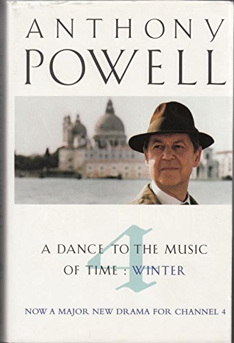 9780749324148: Dance To The Music Of Time, Winter