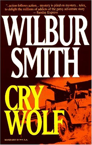 Cry Wolf (9780749324216) by Smith, Wilbur A.