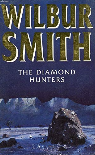 Beispielbild fr The Diamond Hunters zum Verkauf von ThriftBooks-Dallas