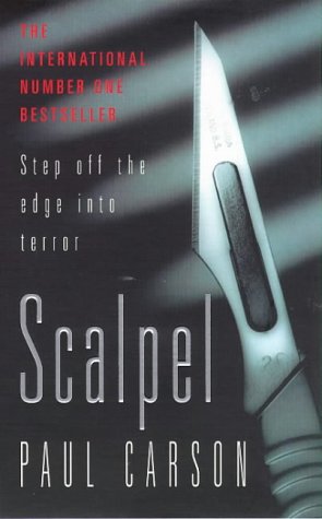 Imagen de archivo de Scalpel a la venta por WorldofBooks