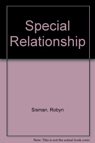 9780749324889: Special Relationship