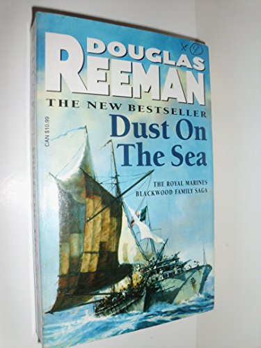 Beispielbild fr Dust On The Sea (The Royal Marines) zum Verkauf von Wonder Book