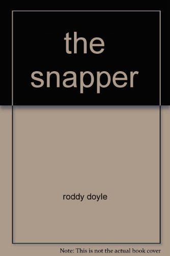 Stock image for The Snapper for sale by Border Books