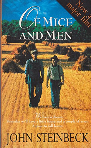 Stock image for Of Mice And Men for sale by Goldstone Books