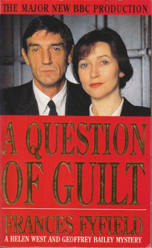 9780749336097: A Question of Guilt