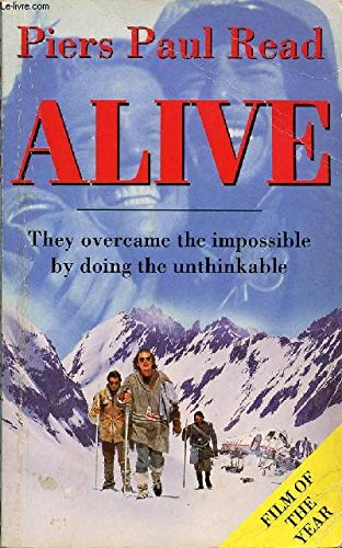 Imagen de archivo de ALIVE The Story of the Andes Survivors a la venta por WorldofBooks