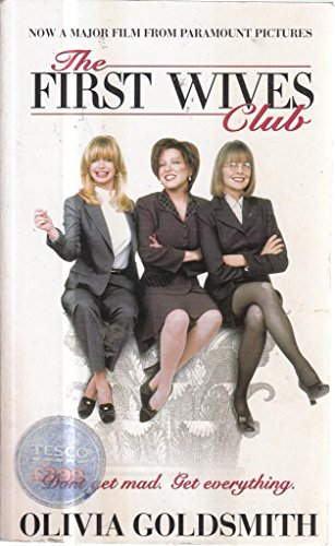 Stock image for The First Wives Club for sale by AwesomeBooks