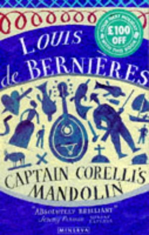 Imagen de archivo de Captain Corelli's Mandolin a la venta por Better World Books Ltd