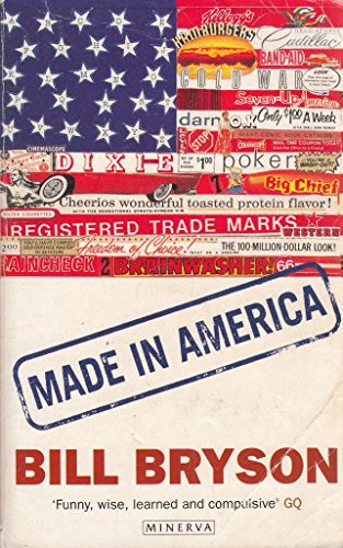 Imagen de archivo de Made in America a la venta por AwesomeBooks