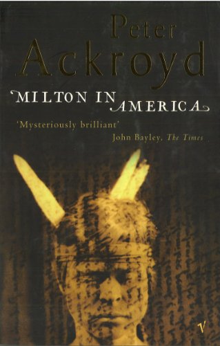 Imagen de archivo de Milton in America a la venta por Vashon Island Books