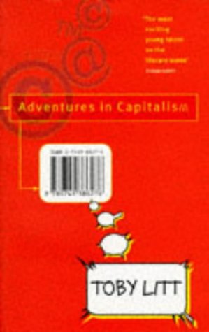 Stock image for Adventures in Capitalism for sale by Wonder Book