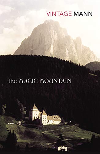 Stock image for The Magic Mountain for sale by Blackwell's