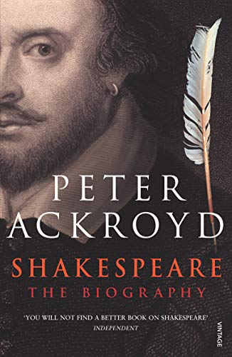 9780749386559: Shakespeare: The Biography